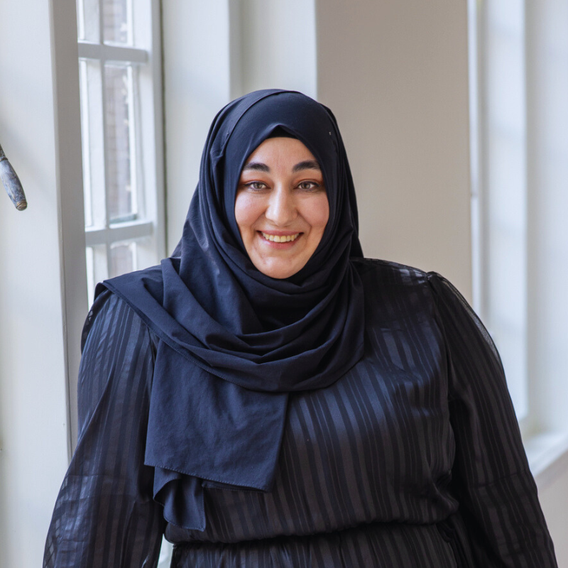 Halime-Kurt-General-Manager-Schools-cool-Amsterdam
